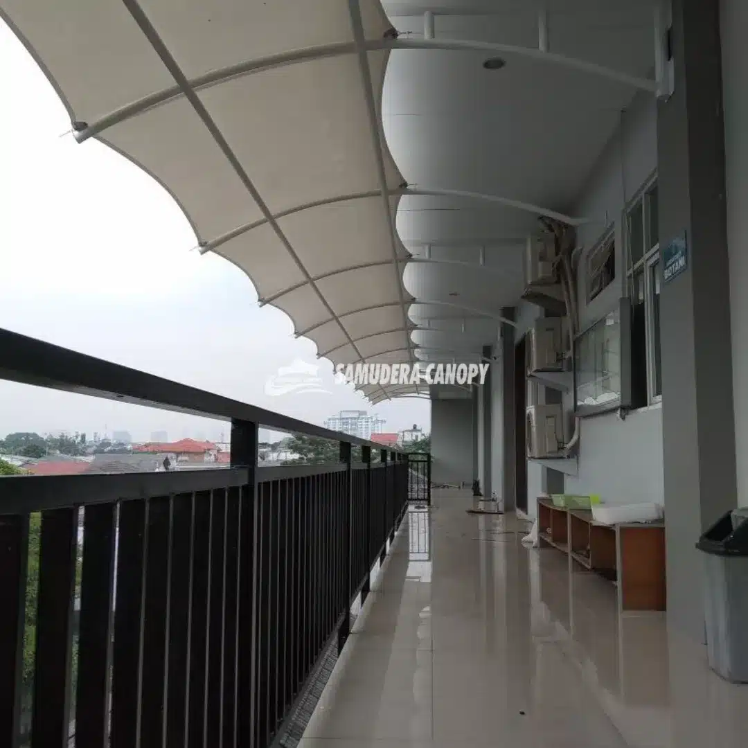 Workshop Samudera Canopy