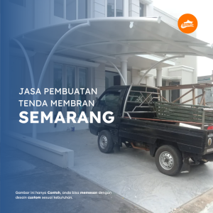 Tenda membrane semarang