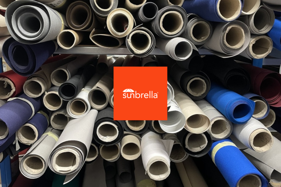 Jual Kain Sunbrella Original Made in USA